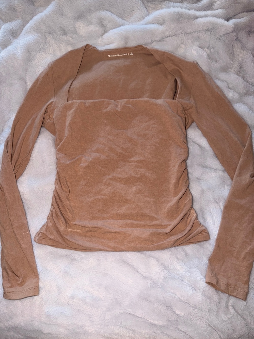 Abercrombie Long sleeve Ava Top